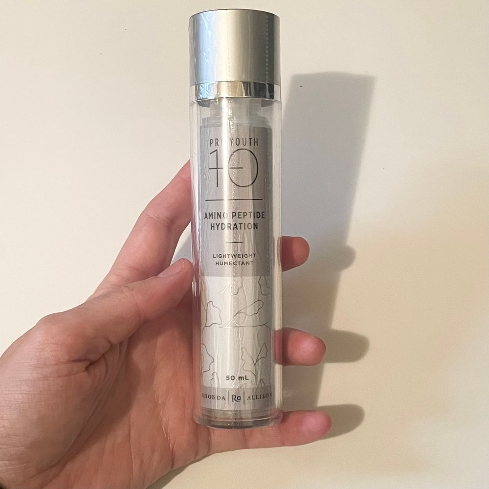 Rhonda Allison Amino Peptide Hydration - Brand New Unopened!